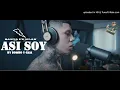 SANTA FE KLAN - ASÍ SOY - BOMBO Y CAJA - INSTRUMENTAL DE RAP - USO LIBRE