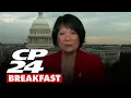 Mayor Olivia Chow on Canada s response to U S tariffs