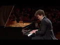 Szymon Nehring – Etude in A flat major Op. 25 No. 1 (third stage)