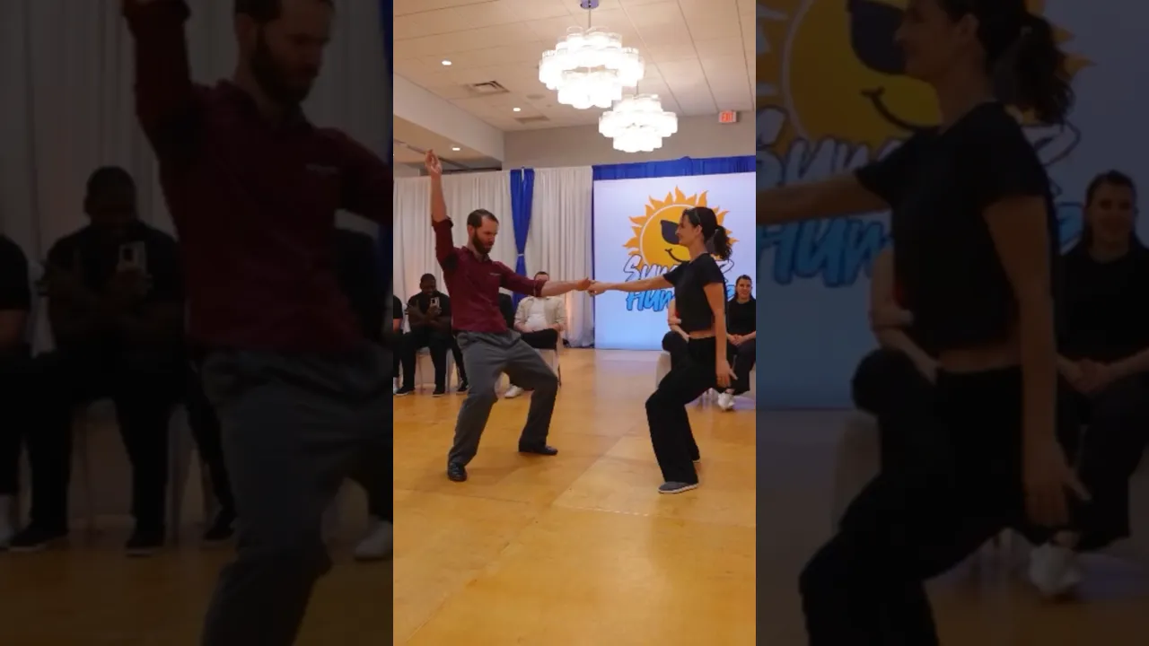 Hotstepper 🔥🔥🔥 #improv #westcoastswing