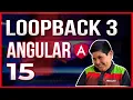 Curso Loopback 3 Bootstrap 4 Angular 6 Listado de libros