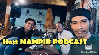 Download Host Mampir Podcast, WIDADIK SETYAWAN  Mampir Angkringan Omah Kayu MP3
