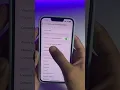 Turn Off In-App Purchases on iPhone