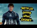 Lagu NETFLIX will Attempt to Buy DISNEY if WB Buyout fails