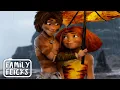 Download Lagu Guy's Incredible Inventions | The Croods (2013) | Family Flicks