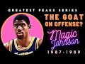 How Magic Johnson destroyed teams without volume scoring Greatest Peaks Ep 5