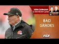 Browns season report card has come out Pushing for NFL to increase draft pick limit in trades
