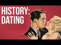 HISTORY OF IDEAS - Dating