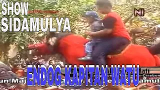 Download ENDOG KAPITAN WATU_SHOW SIDAMULYA SENI BUROK MODERN NADA INDAH SUKADANA_PABUARAN MP3