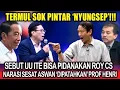 Download Lagu Nyungsep❗Sebut UU ITE Bisa Pidanakan Roy Cs, Narasi Sesat Aswan 'Dipatahkan' Prof Henri Subiakto