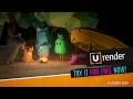U-RENDER Sizzle Reel - August 2019
