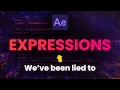 The only 4 After Effects Expressions you need to know