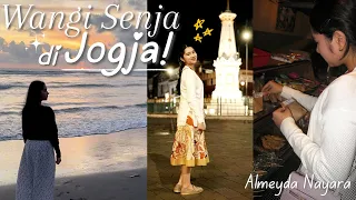 Jogja Trip: Hidden Gem Jogjakarta ! | Create Scent & Sunset 🌸🧴