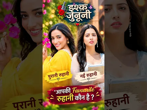 Ishq Junooni : New Ruhaani Secret Facts❓Ishq Junooni Episode 201 Updated #shorts #trending