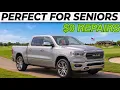 3 Cheap Trucks PERFECT For Seniors For Under 10k