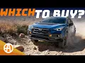 2025 Subaru Crosstrek - Which One to Buy