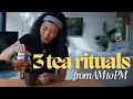 what I drink in a day for gut nervous system healing
