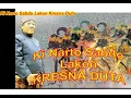 Lakon KRESNA DUTA Ki Narto Sabdo