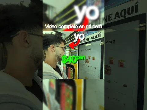 INTENTANDO COMER GASTANDO LO MENOS POSIBLE š #humor #food