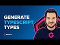 Generate TypeScript Types from a Grap L Schema