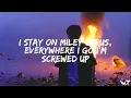 Future - The Percocet & Stripper Joint (Lyric Video)