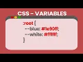 CSS Variables Tutorial Make Your Websites Smarter and Faster