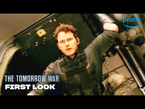 First Look | THE TOMORROW WAR | Prime Video