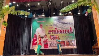 Kannum Kannum Kalandhu | Vanjikkottai Valiban | Abhinaya - The Dancing Duo