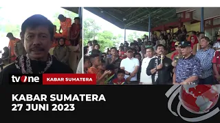 Download Kabar Sumatera Edisi 27 Juni 2023 | tvOne MP3