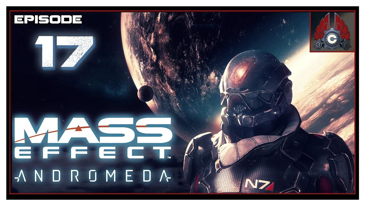 Let's Play Mass Effect: Andromeda (100% Run/Insanity/PC) With CohhCarnage - Episode 17