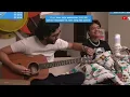 LIVE AKUISTIK SWEET SCAR PRINCE HUSAIN MARAPTHON SEASON 2