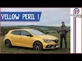 Megane RS 300 Trophy bends the Laws of Physics