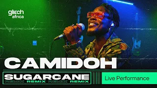 camidoh sugarcane remix live performance glitch sessions