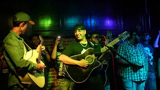 "Cambios" - Jorge Aguilera x Carloz Torrez - En Vivo