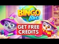 How to Get Free Credits on Bingo Blitz 2024