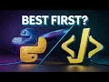JavaScript vs Python Which Language Should You Learn First