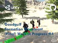 Formation Movement for Unity v2 0 - Final Work in Progress