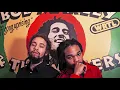 Jo Mersa Marley ft Yohan Marley - Burn It Down