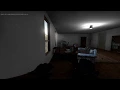Source SDK - Room Design Shining Window Lighting