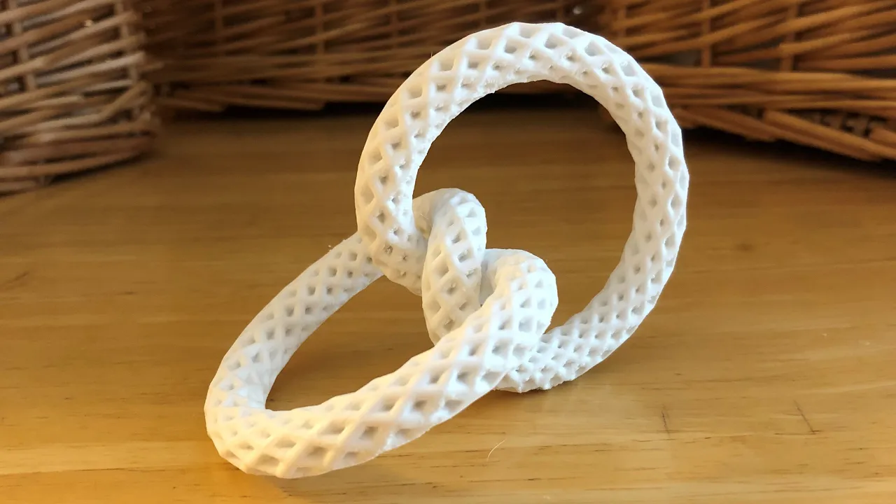 Morton’s Rolling Knot