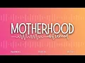 Motherhood Unframed EP Back to school excitement and nerves