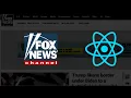 Building React JS projects Fox News Clone Typescript Tailwind CSS Firebase Fullstack News App