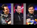 Download Lagu Jimmy, Jim Farley and Sergio “Checo” Pérez Race Go-Karts in Partnership with Ford | The Tonight Show