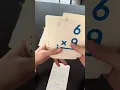 Review of must have multiplication flash cards