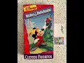 Download Lagu Opening to Disney's Favorite Stories: Mickey and the Beanstalk 1994 or 1995 Spanish Dubbed VHS