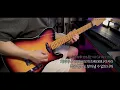 Yorushika(요루시카)丨우울, 찬란(Yu, sansan)丨guitar cover