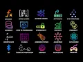 Every Computer Science College Course Explained in 12 Minutes