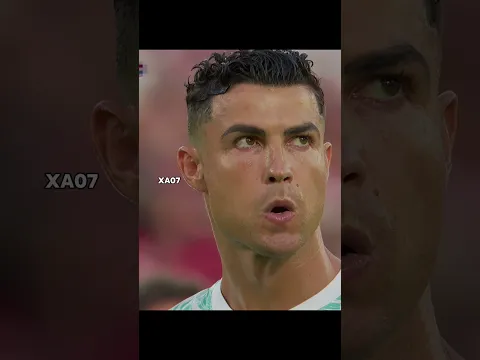 Only He Is The Greatest Ever🤫🐐 #shorts #ronaldo #messi #shortsvideo