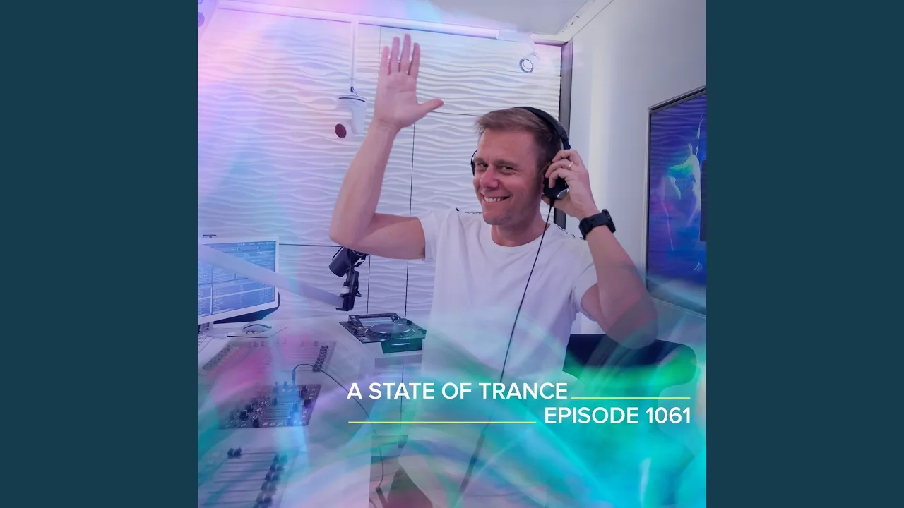 Waking Dream (ASOT 1061)