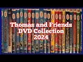 Lagu Thomas and Friends DVD Collection 2024